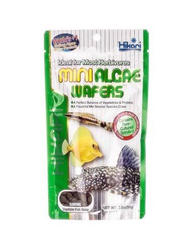Hikari mini algae wafers 85g Pet Market