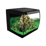 Black Fluval Flex 57L Aquarium Kit Fish - Tanks Fluval
