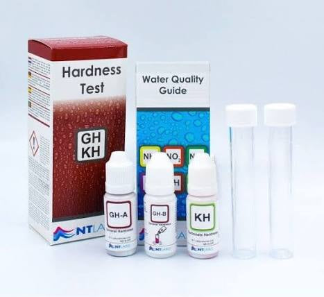 NT labs hardness test KH/GH Pet Market