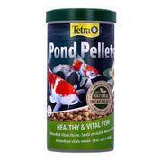 Tetra Pond Pellets Fish Food Tetra