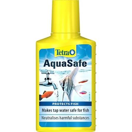 Tetra Aquasafe 250ml Pet Market