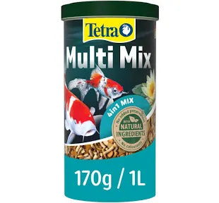 Tetra pond multi mix Tetra