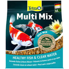 Tetra pond multi mix Tetra