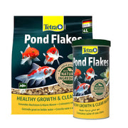 Tetra Pond Flake Fish Food Tetra