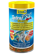 TetraPRO Energy multi-crisps Fish Food Tetra