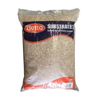 Betta plain gravel 1/8” 10kg Pet Market