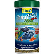 TetraPRO Algae multi-crisps Fish Food Tetra