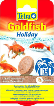 Tetra Goldfish Holiday Food Fish Food Tetra