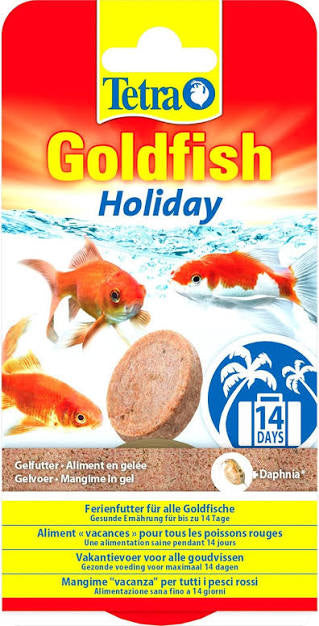 Tetra Goldfish Holiday Food Fish Food Tetra