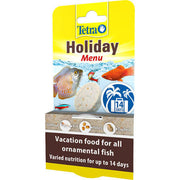 Tetra Holiday Food 30g Fish Food Tetra