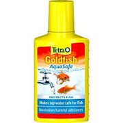 Tetra goldfish aqua safe 100ml the Pet MARKET