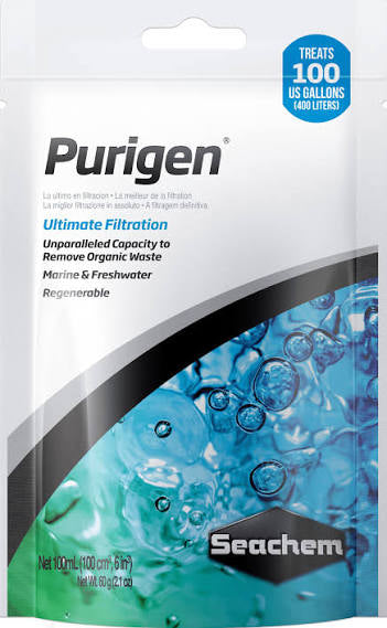 Seachem Purigen 100ml the Pet MARKET