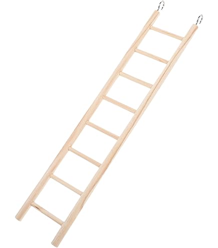 Wooden play ladder small Pet Market