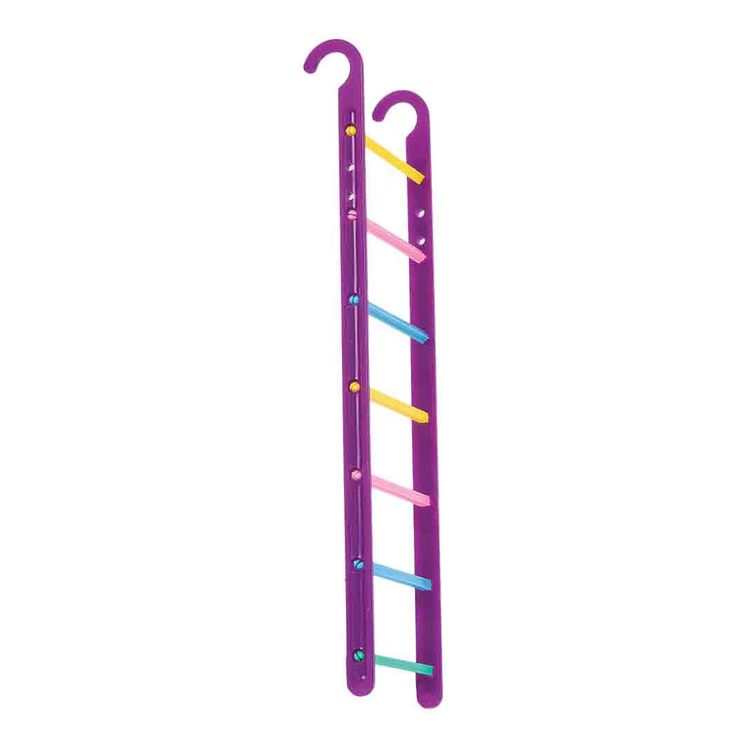 Bird house 7 step ladder Pet Market