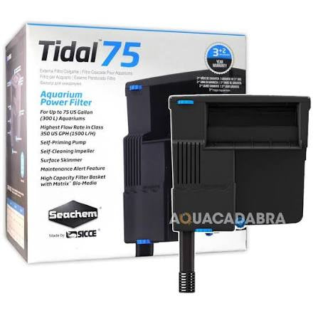 Seachem tidal filter the Pet MARKET