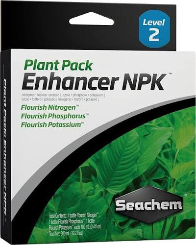 Seachem Enhancer NPK water conditioner Seachem