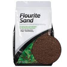 Seachem Flourite sand 3.5kg Planted Aquarium Substrate Seachem