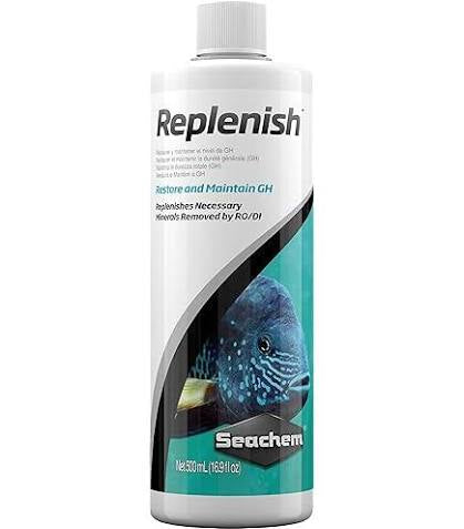 Seachem Replenish 250ml the Pet MARKET