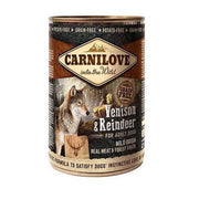 Carnilove Venison and Reindeer the Pet MARKET