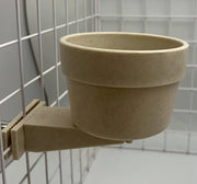Easy lock bowl for large parrot Pet Market
