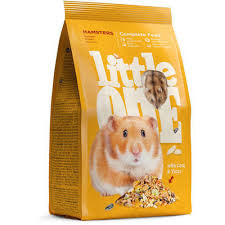 Little One Feed For Hamsters 900G Small Mammal - Food Little One