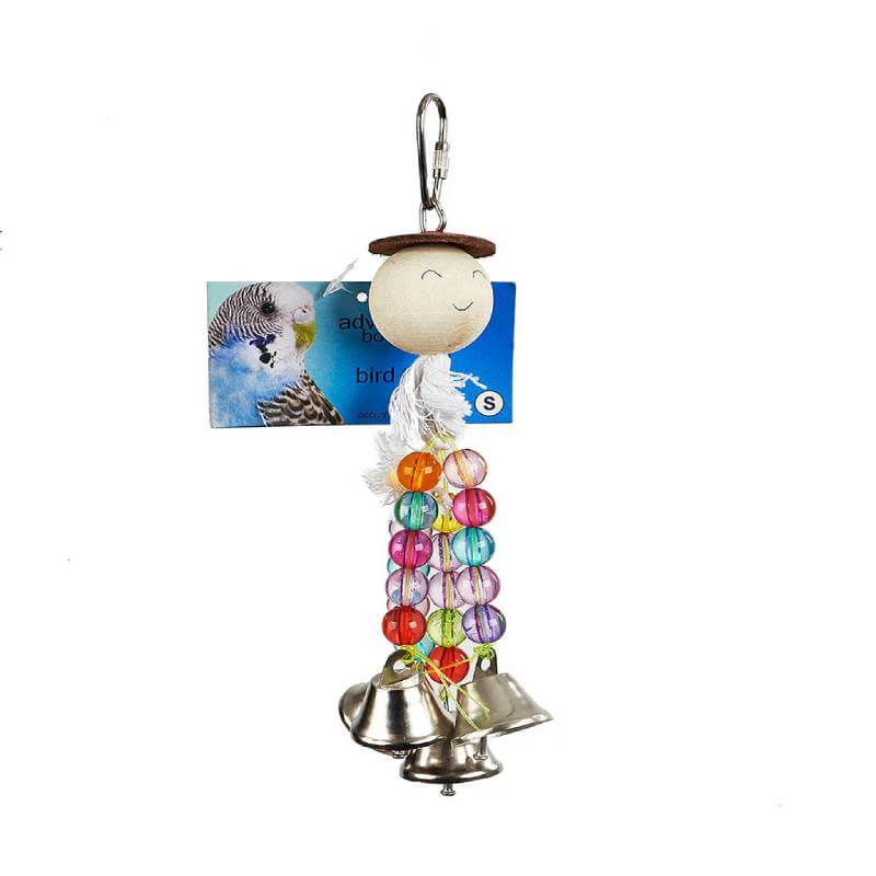 Mr jingles bird toy Pet Market