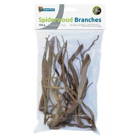 SuperFish Natural Spider Wood Branches Aquarium Wood SuperFish