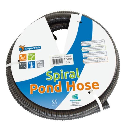 25mm Pond Hose 10m Pet Market