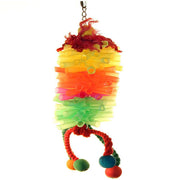 Straws bundle bird toy Pet Market
