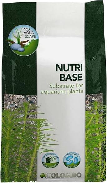 Colombo NutriBase Planted Aquarium Substrate Colombo
