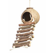 Coco hideaway bird and mammal toy Pet Market