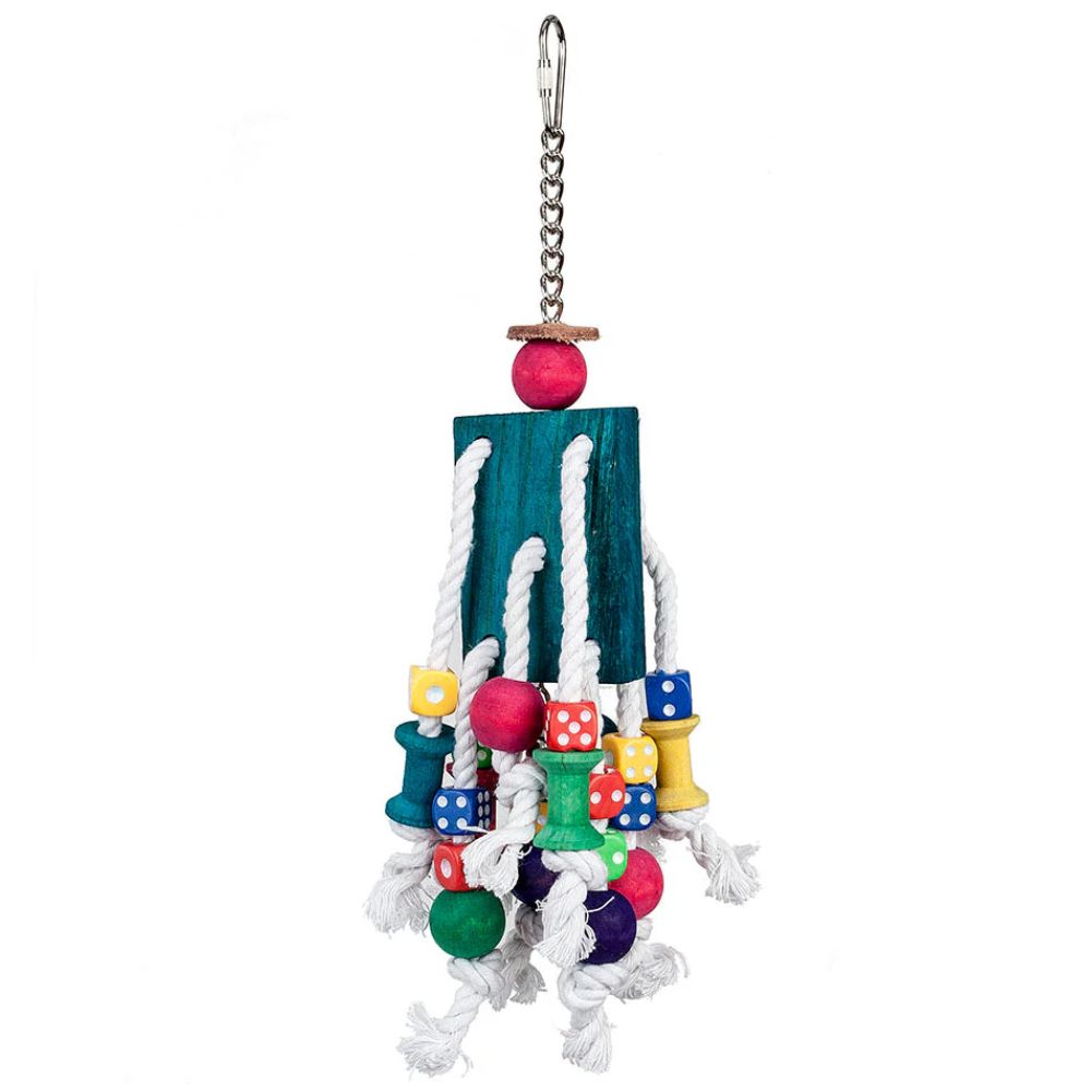 Casino bird toy Pet Market