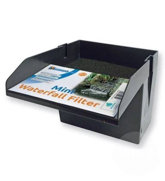 SuperFish mini waterfall pond filter Pet Market