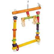 Rocking swing for large birds Pet Market