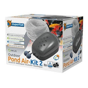 Superfish outdoor pond air-kits the Pet MARKET Kit 2