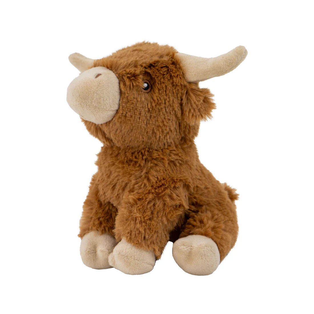 Small highland cow dog toy Pet Market
