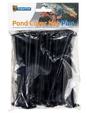 Pond cover net pins 12pcs the Pet MARKET