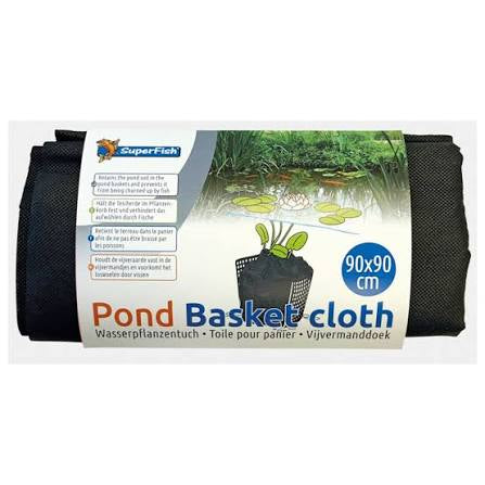 Pond Basket Cloth Pet Market