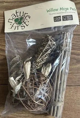 Willow Mega Pack Happy Pet