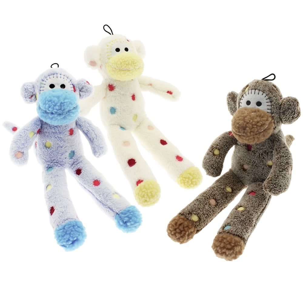 Sock monkey Pet Market