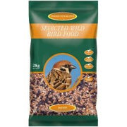 Johnston & Jeff Selected Wild Bird Food Pet Market