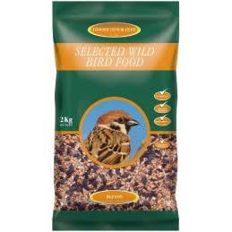 Johnston & Jeff Selected Wild Bird Food Pet Market