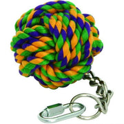 Ball on a chain bird toy Pet Market
