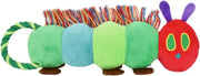 Very Hungry Caterpillar Rope Tug Dog Toy - 60cm Plush Squeaky Pet Market