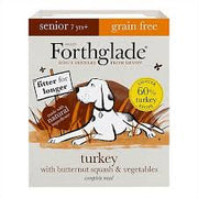 Forthglade Complete Grain Free Senior Turkey Grain Free Wet Food Forthglade