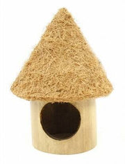 Tiki Hut Happy Pet Bamboo Tiki Hut