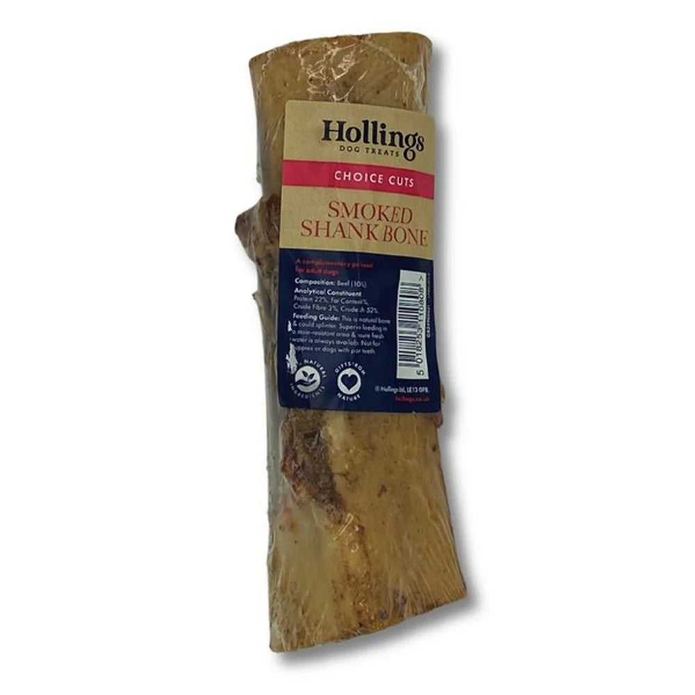 Hollings hollow smoked shank bone Pet Market