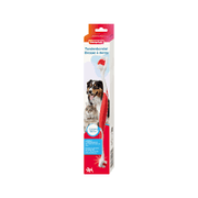 Double ended toothbrush for cats and dogs Pet Market