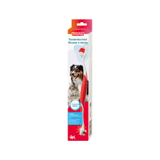 Double ended toothbrush for cats and dogs Pet Market