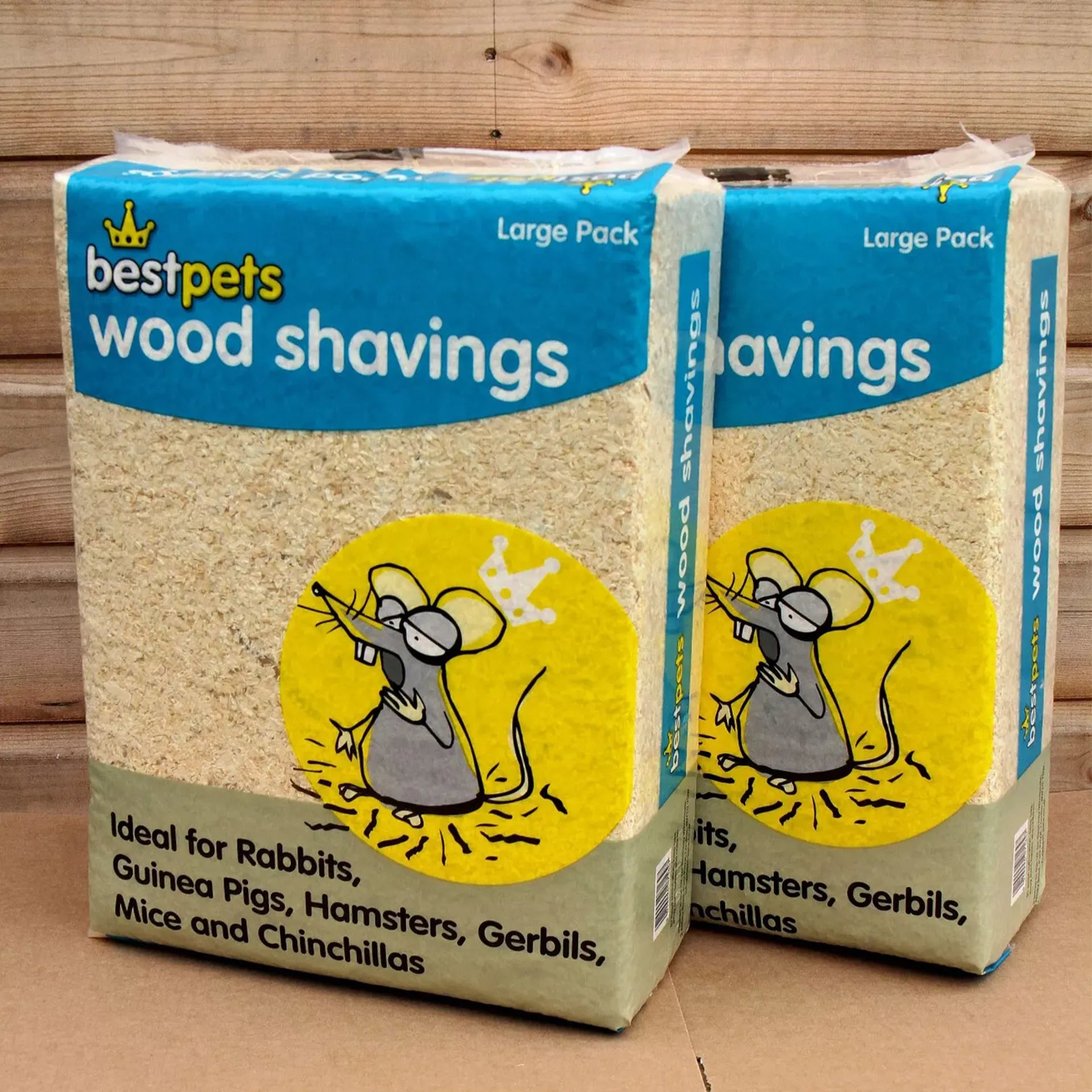 Bestpets Wood Shavings Small Animal Bedding Best Pets
